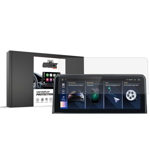 Kup Matte Folie GrizzGlass CarDisplay Schutz für BMW 4 F32 8,8" 2013-2020 - GRZ6993 - {ean13} - Sklep Home Screen