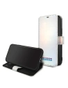 Kup Etui Guess GUFLBKN61BLD Apple iPhone 11 argintiu/silver carte Iridescent - GUE019SLV - {ean13} - Sklep Home Screen