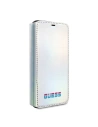 Kup Etui Guess GUFLBKN61BLD Apple iPhone 11 argintiu/silver carte Iridescent - GUE019SLV - {ean13} - Sklep Home Screen