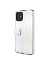 Kup Case Guess GUFLBKN61BLD Apple iPhone 11 silber/silver Buch Iridescent - GUE019SLV - {ean13} - Sklep Home Screen