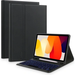 Kup Etui z klawiaturą Tech-Protect SmartCase Pen Xiaomi Redmi Pad Se 11.0 Black - THP2368 - {ean13} - Sklep Home Screen