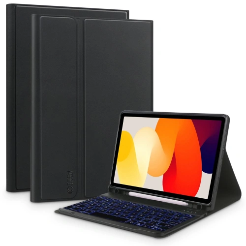 Kup Case mit Tastatur Tech-Protect SmartCase Pen Xiaomi Redmi Pad Se 11.0 Schwarz - THP2368 - {ean13} - Sklep Home Screen