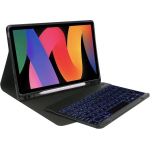 Tech-Protect SmartCase Pen Xiaomi Redmi Pad Se 11.0 Keyboard Case Black