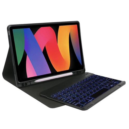 Kup Case mit Tastatur Tech-Protect SmartCase Pen Xiaomi Redmi Pad Se 11.0 Schwarz - THP2368 - {ean13} - Sklep Home Screen