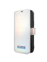 Guess GUFLBKN65BLD iPhone 11 Pro Max silver book Iridescent