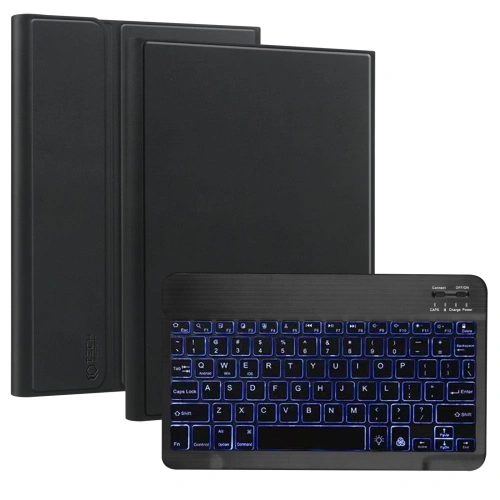 Kup Case mit Tastatur Tech-Protect SmartCase Pen Xiaomi Redmi Pad Se 11.0 Schwarz - THP2368 - {ean13} - Sklep Home Screen