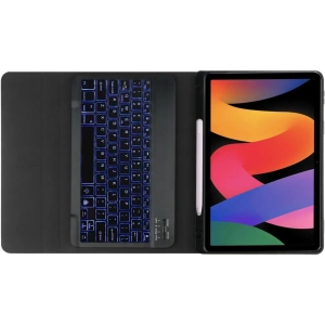 Tech-Protect SmartCase Pen Xiaomi Redmi Pad Se 11.0 Keyboard Case Black