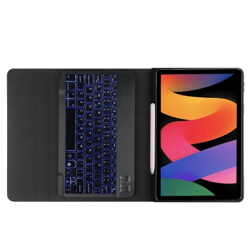 Kup Case mit Tastatur Tech-Protect SmartCase Pen Xiaomi Redmi Pad Se 11.0 Schwarz - THP2368 - {ean13} - Sklep Home Screen
