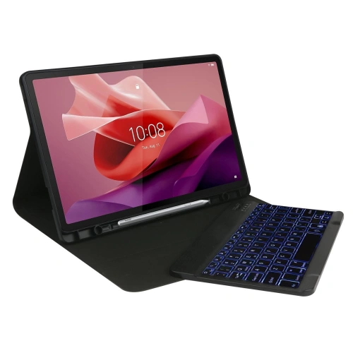Buy Tech-Protect SmartCase Pen Lenovo Tab P12 12.7 Keyboard Case Black - THP2369 - {ean13} - Home Screen Store Europe