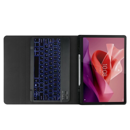 Buy Tech-Protect SmartCase Pen Lenovo Tab P12 12.7 Keyboard Case Black - THP2369 - {ean13} - Home Screen Store Europe