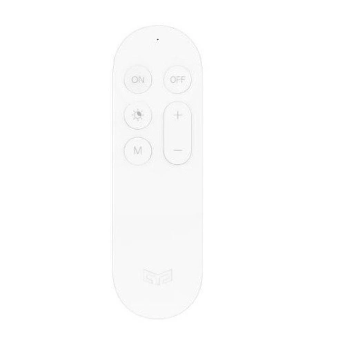 Kup Pilot na dálkové ovládání Yeelight YLYK01YL pro LED stropní svítidlo - YLT111 - {ean13} - Sklep Home Screen