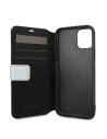 Kup Etui Guess GUFLBKN65BLD Apple iPhone 11 Pro Max srebrny/silver book Iridescent - GUE020SLV - {ean13} - Sklep Home Screen
