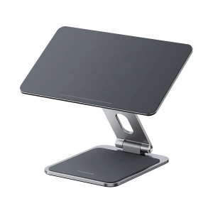 Magnetický skládací stojan Baseus MagStable na tablet 10.9 - 11' šedý