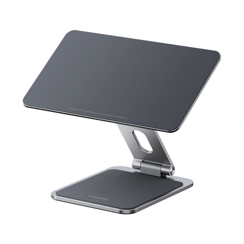 Buy Baseus MagStable magnetic folding stand for 10.9 - 11'' tablet grey - BSU4672 - {ean13} - Home Screen Store Europe