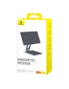 Buy Baseus MagStable magnetic folding stand for 10.9 - 11'' tablet grey - BSU4672 - {ean13} - Home Screen Store Europe
