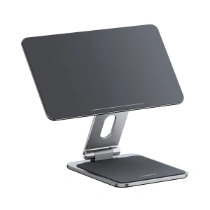 Magnetický skládací stojan Baseus MagStable na tablet 10.9 - 11' šedý