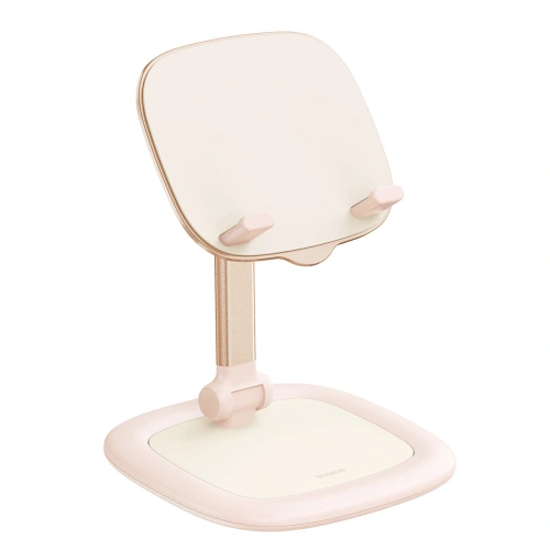 Buy Baseus Seashell Series adjustable phone / tablet stand pink - BSU4673 - {ean13} - Home Screen Store Europe