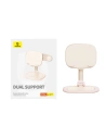 Buy Baseus Seashell Series adjustable phone / tablet stand pink - BSU4673 - {ean13} - Home Screen Store Europe