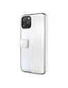 Kup Case Guess GUFLBKN65BLD Apple iPhone 11 Pro Max silber/silver Buch Iridescent - GUE020SLV - {ean13} - Sklep Home Screen