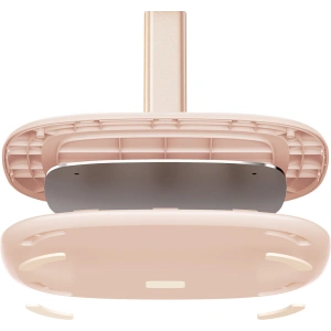 Baseus Seashell Series adjustable phone / tablet stand pink