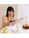 Buy Baseus Seashell Series adjustable phone / tablet stand pink - BSU4673 - {ean13} - Home Screen Store Europe