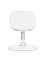 Buy Baseus Seashell Series adjustable phone / tablet stand white - BSU4674 - {ean13} - Home Screen Store Europe