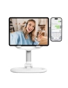 Buy Baseus Seashell Series adjustable phone / tablet stand white - BSU4674 - {ean13} - Home Screen Store Europe