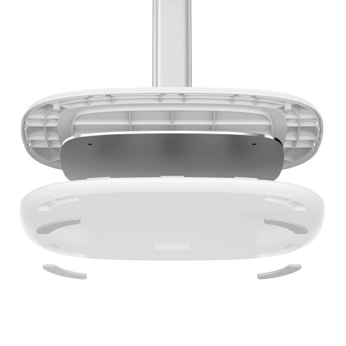 Buy Baseus Seashell Series adjustable phone / tablet stand white - BSU4674 - {ean13} - Home Screen Store Europe