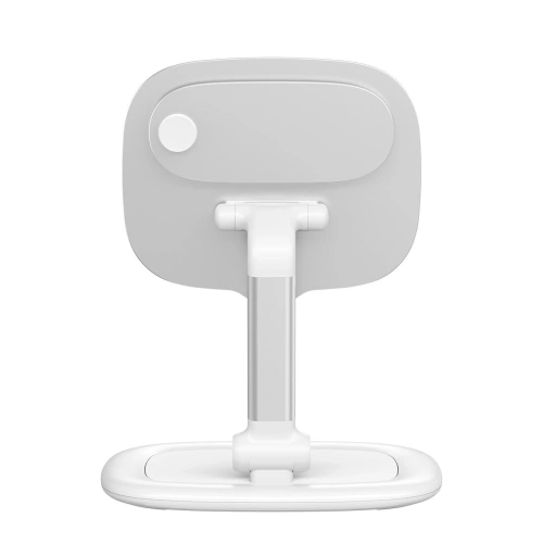 Buy Baseus Seashell Series adjustable phone / tablet stand white - BSU4674 - {ean13} - Home Screen Store Europe