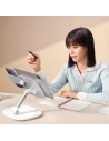 Buy Baseus Seashell Series adjustable phone / tablet stand white - BSU4674 - {ean13} - Home Screen Store Europe