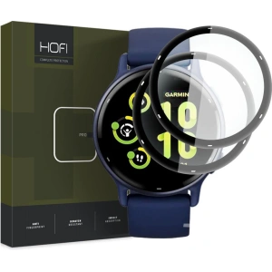 Kup Szkło hybrydowe Hofi Hybrid Pro+ Garmin Vivoactive 5 Black [2 PACK] - HOFI430 - {ean13} - Sklep Home Screen