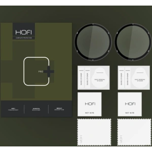 Kup Szkło hybrydowe Hofi Hybrid Pro+ Garmin Vivoactive 5 Black [2 PACK] - HOFI430 - {ean13} - Sklep Home Screen