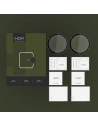 Kup Hofi Hybrid Glass Hybrid Pro+ Garmin Vivoactive 5 negru [2 PACK] - HOFI430 - {ean13} - Sklep Home Screen