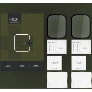 Kup Hofi Sticlă hibridă Hybrid Pro+ Amazfit Bip 5 negru [2 PACK] - HOFI431 - {ean13} - Sklep Home Screen