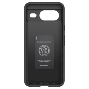 Etui Spigen Thin Fit Google Pixel 8 Fekete