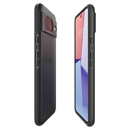 Kup Etui Spigen Thin Fit Google Pixel 8 Fekete - SPN3147 - {ean13} - Sklep Home Screen
