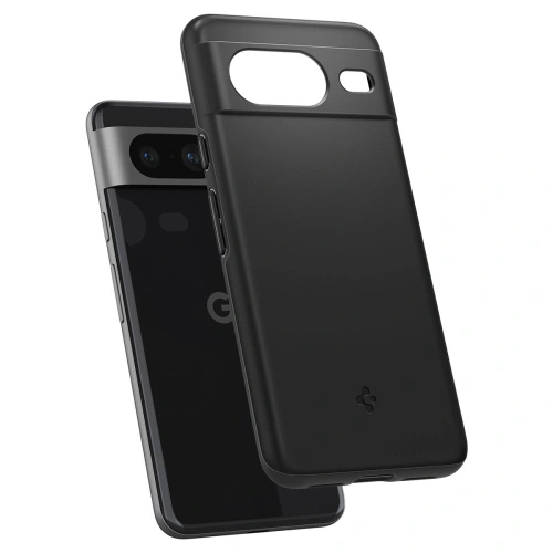 Kup Etui Spigen Thin Fit Google Pixel 8 Fekete - SPN3147 - {ean13} - Sklep Home Screen
