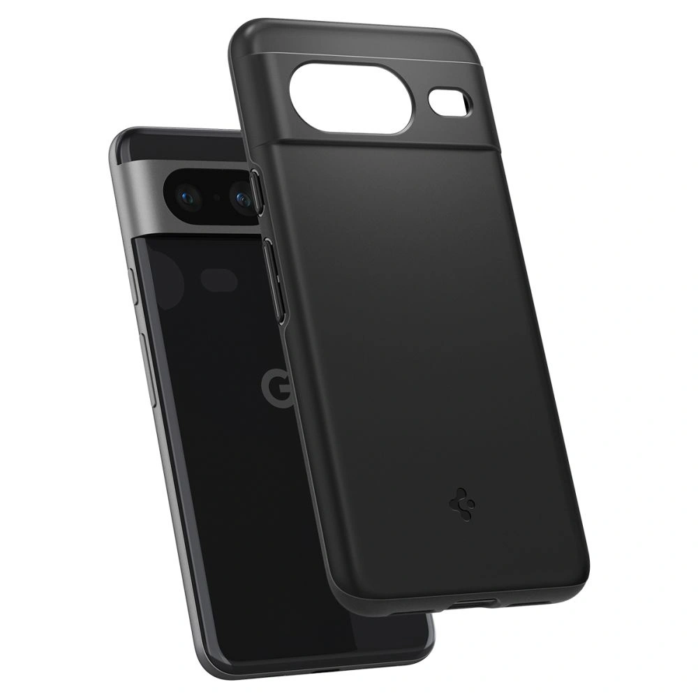 Etui Spigen Thin Fit Google Pixel 8 Black