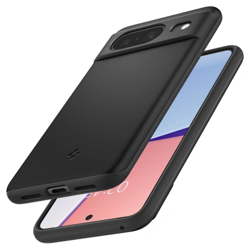 Kup Etui Spigen Thin Fit Google Pixel 8 Fekete - SPN3147 - {ean13} - Sklep Home Screen