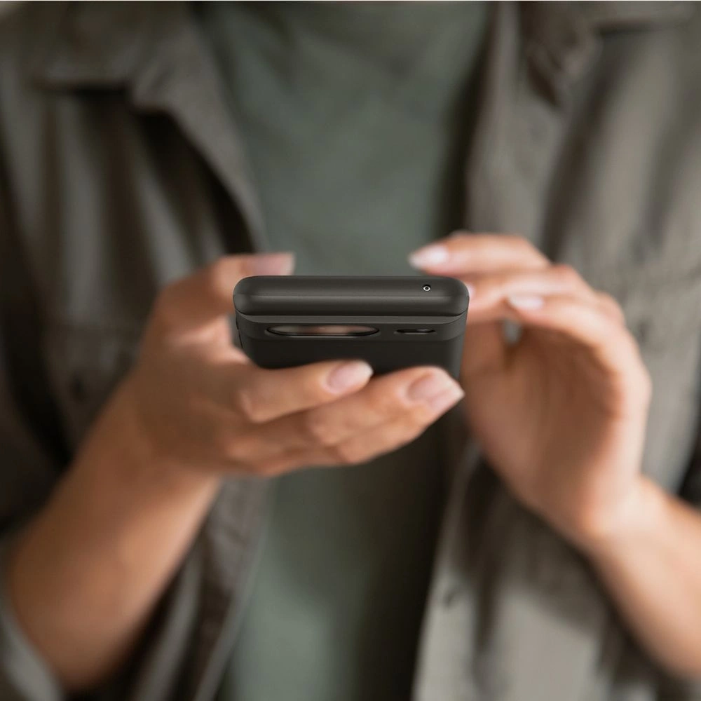 Etui Spigen Thin Fit Google Pixel 8 Black