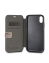 Kup Case Guess GUFLBKPX4GB Apple iPhone X/XS braun/brown Buch 4G - GUE021BR - {ean13} - Sklep Home Screen