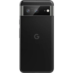 Edzett üveg a Spigen Optik.tr ez Fit Camera Protector Google Pixel 8 Fekete [2 PACK] számára