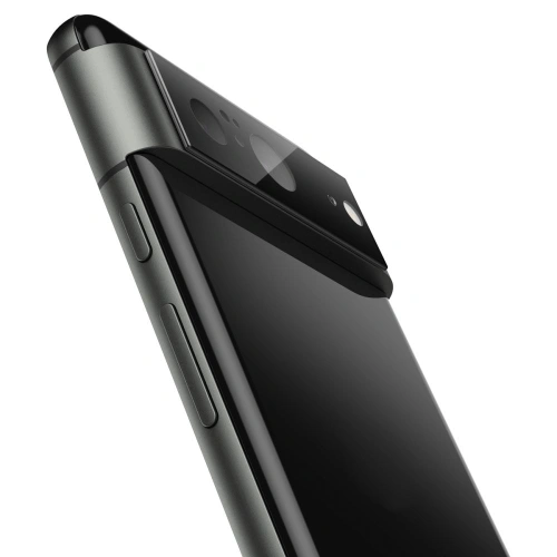 Kup Edzett üveg a Spigen Optik.tr ez Fit Camera Protector Google Pixel 8 Fekete [2 PACK] számára - SPN3148 - {ean13} - Sklep Home Screen
