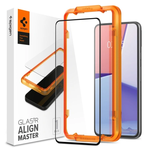 Kup Spigen Sticlă călită GLAS.tR AlignMaster FC Google Pixel 8 Negru - SPN3149 - {ean13} - Sklep Home Screen