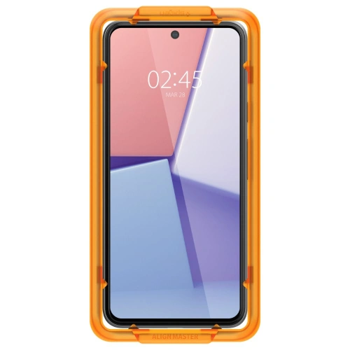 Kup Spigen Sticlă călită GLAS.tR AlignMaster FC Google Pixel 8 Negru - SPN3149 - {ean13} - Sklep Home Screen