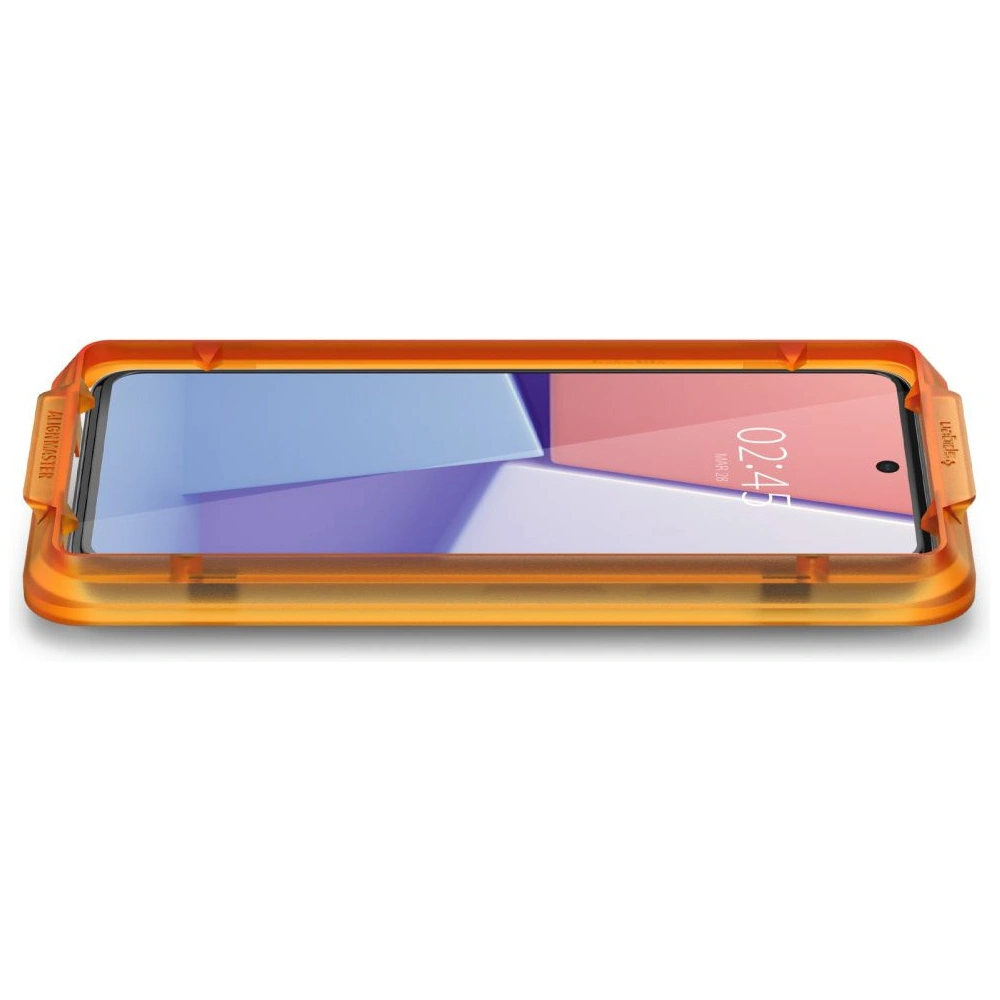 Szkło hartowane Spigen GLAS.tR AlignMaster FC Google Pixel 8 Black