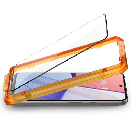Kup Spigen Sticlă călită GLAS.tR AlignMaster FC Google Pixel 8 Negru - SPN3149 - {ean13} - Sklep Home Screen