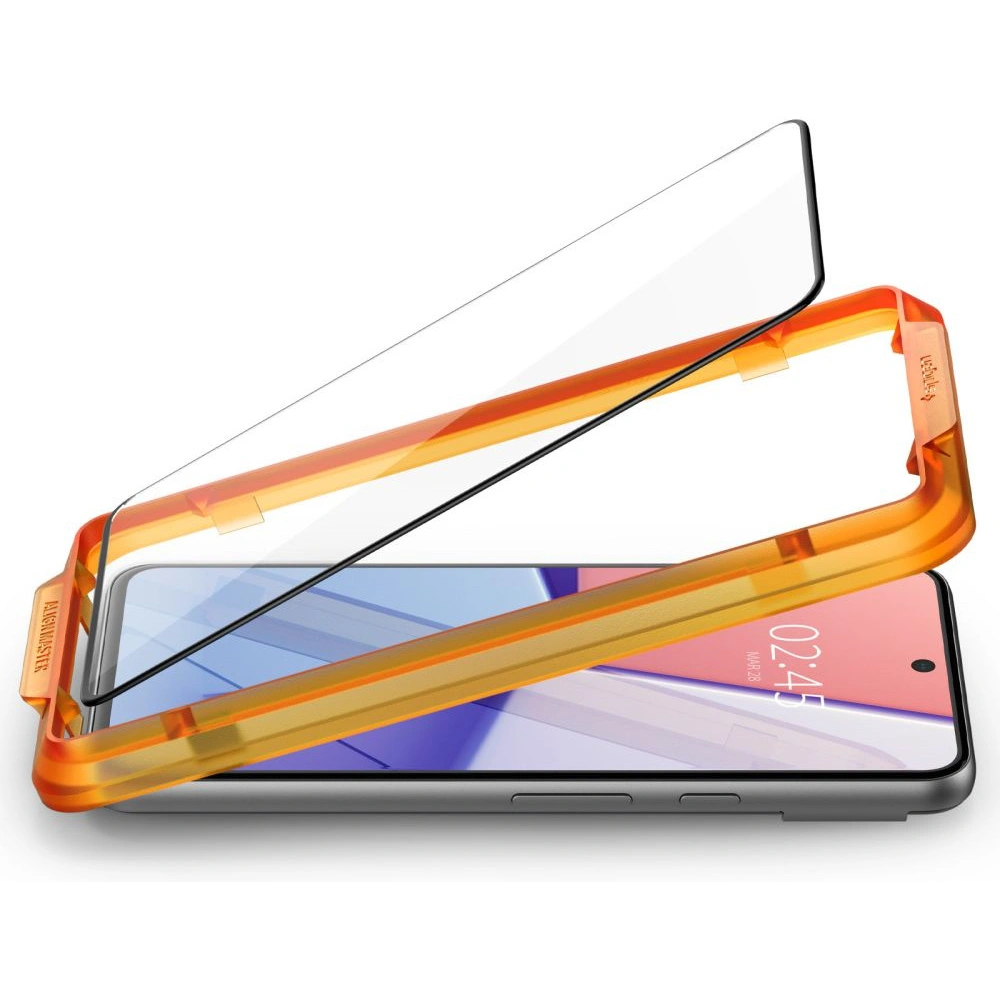 Szkło hartowane Spigen GLAS.tR AlignMaster FC Google Pixel 8 Black