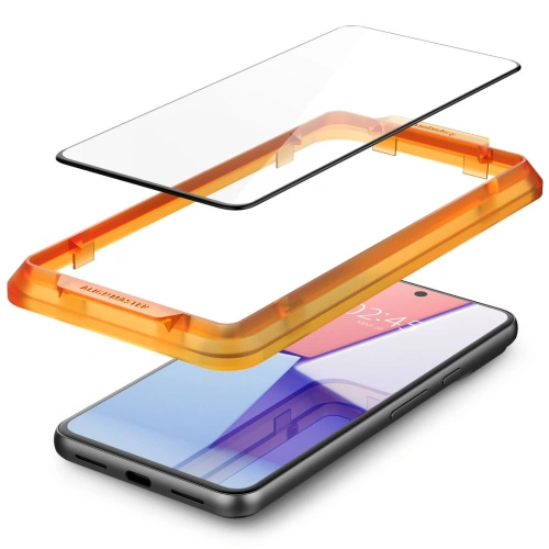 Kup Spigen Sticlă călită GLAS.tR AlignMaster FC Google Pixel 8 Negru - SPN3149 - {ean13} - Sklep Home Screen