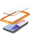 Kup Spigen Sticlă călită GLAS.tR AlignMaster FC Google Pixel 8 Negru - SPN3149 - {ean13} - Sklep Home Screen